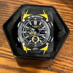 Casio G-Shock GA-2000-1A9 Men's Watch